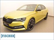 Skoda Superb 2.0TDI 4x4 DSG Spotline LED Navi AHK STHZ - Jena