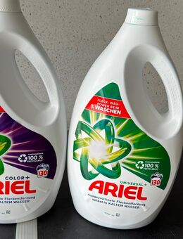 Waschmittel Ariel & Persil - Wald-Michelbach