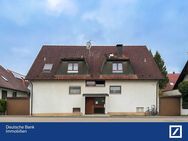 Für Kapitalanleger: Exklusive 3,5-Zimmer-Maisonettewohnung in TOP Zustand im Grünen - Herrenberg
