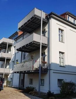 Raumwunder mit Balkon am Packhof! - Brandenburg (Havel)