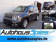 Jeep Renegade 1.3 T-GDI Limited RKam TotwAss LED Nav Keyless Shz Lhz - Heilbronn