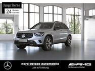 Mercedes GLC 300, de Distro Spur Night, Jahr 2020 - Heide