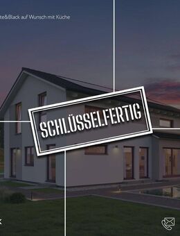 Alles auf BLACK - EINZUGSFERTIG geplant - Siegburg
