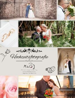 Hochzeitsfotografie – Euer Tag im besten Licht - Freudenberg (Baden-Württemberg)