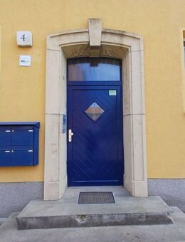 Schöner Wohnen bei der TAG Wohnen - EG rechts - Merseburg