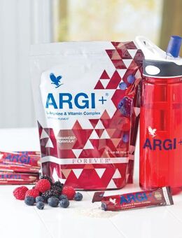 FOREVER ARGI+ - ab 49,97 - Berlin