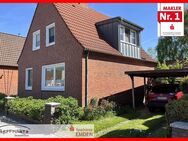 Wohnliches Einfamilienhaus mit Carport - Emden