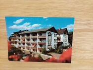 Ansichtskarte-AK-484-Bad Wörishofen. Pension Förch. - Nörvenich