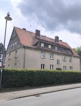 Charmantes Mehrparteienhaus in idealer Lage Sanierungsobjekt mit viel Potenzial - Zittau