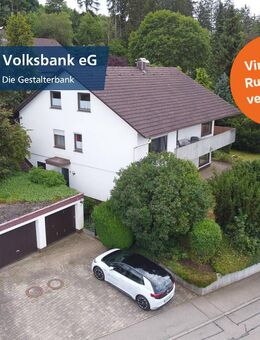 *** Gepflegtes Einfamilienhaus mit Einliegerwohnung in Klengen! *** - Brigachtal