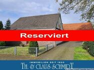 ***Reserviert*** Ländliches Wohnhaus mit Scheune und optionalen Weideflächen nur 15 min. bis Oldenburg - Ovelgönne