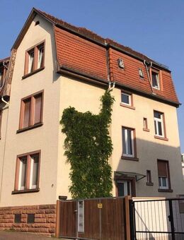 Top gepflegtes und modernisiertes 3-Familienhaus! - Bad Vilbel