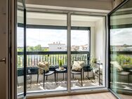 3-Zimmer-Wohnung mit sonniger Süd-West-Loggia in Neuhausen (sofort bezugsfertig) - München