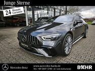 Mercedes AMG GT 63 S, Burmester °, Jahr 2023 - Geilenkirchen