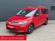 VW Caddy, 1.5 TSI Maxi Style 7-S, Jahr 2022 - Regensburg