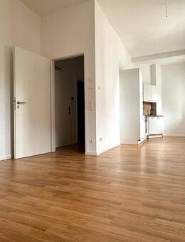 Erstbezug in bester Lage - 2-Raum-Wohnung mit EBK, Fußbodenheizung und Duschbad - Halle (Saale)