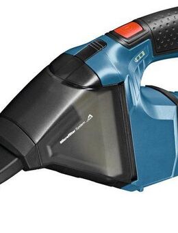 Bosch Professional Akku-Handstaubsauger GAS 12V, 27 W, beutellos, 12 V, ohne Akku und Ladegerät