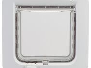 SureFlap Katzenklappe mit Chip - Sureflap weiß