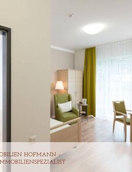 Investieren ohne Aufwand: Pflegeimmobilie mit Steuervorteilen, hoher Miete & geringstem Aufwand! - Bonn