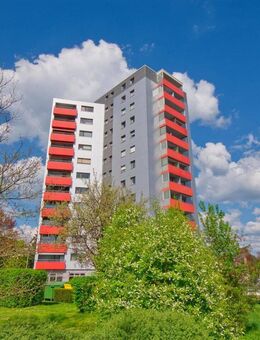 !Provisionsfrei! Solide 3 Zimmer-Eigentumswohnung mit Aufzug und Garage (Vermietet) - Villingen-Schwenningen