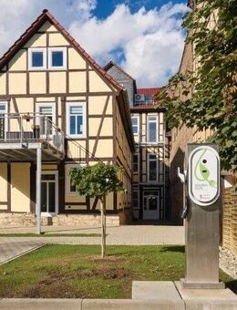 Helle 3-Zimmer-Wohnung innerhalb der Stadtmauern von Mühlhausen - Mühlhausen (Thüringen)