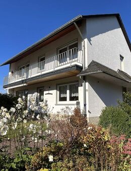 Eigenheim in wunderbarer Lage von Bigge - Olsberg ! - Olsberg