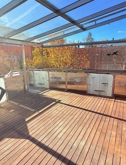 ** Fü/Dambach; sonnige Maisonette-Wohnung in gehobener Wohnlage** - Fürth