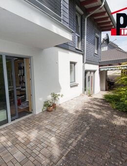 Seltene Gelegenheit! Herrliche 2-Zimmer Erdgeschosswohnung in optimaler Lage! - Bad Rodach