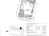 Kapitalanlage Pflegeimmobilie / Exklusive 1-Zimmer-Wohnung mit Balkon und Einbauküche in Uelzen - Uelzen