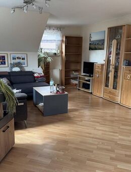 Schöne 2-Zimmer-Wohnung in ruhiger Lage in Türkheim mit Garage - Geislingen (Steige)