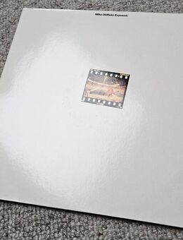 a12) D-LP MIKE OLDFIELD - Exposed - 2 LP - Schallplatten 302406 302398 Vergin Records - Garbsen