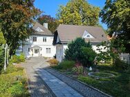 Herrschaftliche Villa am Langen See mit eigener Slipanlage! - Berlin