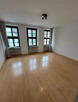 Wunderschönes lichtdurchflutetes 1 Zim. Apart. mit Balkon im Herzen Ingolstadts - Ingolstadt