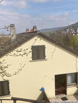 Geräumige Doppelhaushälfte in idyllischer Aussichtslage - Aalen
