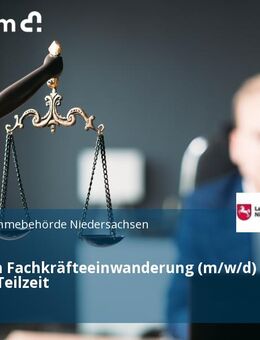 Berater/in Fachkräfteeinwanderung (m/w/d) Vollzeit / Teilzeit - Osnabrück