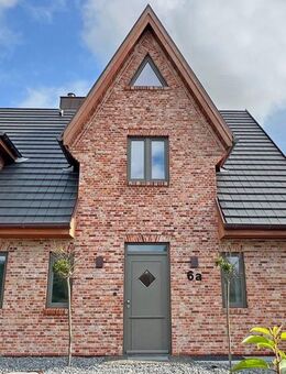 Neubau: Doppelhaushälfte in ruhiger strandnaher Lage (DW) - Sylt