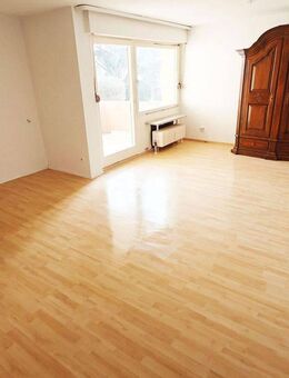 Gepflegtes 1-Zimmer-Appartement mit sonnigem Balkon in zentraler Wohnlage von Stuttgart-Sommerrain - Stuttgart
