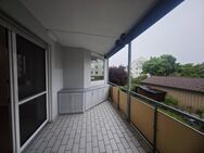 Wunderschöne Wohnung im 1.OG mit Aufzug und einem Balkon - Kaufbeuren