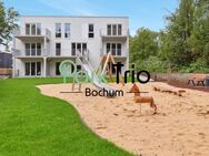 Attraktive 3-Zimmer-Wohnung mit Blick ins Grüne! - Bochum