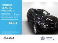 VW Tiguan, 2.0 TSI Allspace R-Line Black Style, Jahr 2022 - Bad Homburg (Höhe)