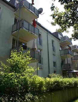Öffentlich geförderte Terrassen-Wohnung im Milchhofviertel! - Amberg