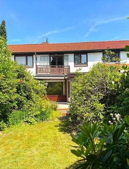 Gepflegtes Reihenmittelhaus mit Gartenidylle in ruhiger Lage - Hamburg