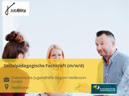 Sozialpädagogische Fachkraft (m/w/d) - Heilbronn