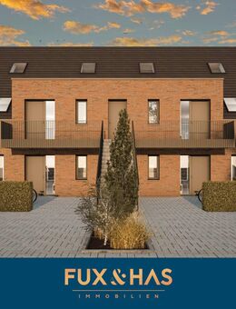 Nur noch eine Wohnung verfügbar! Hochwertige EG-Wohnung mit Garten, Terrasse & KfW-Förderung - Geeste