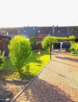 Reihenmittelhaus mit Garten und Garage in ruhiger Lage in Heinsberg-Oberbruch - Heinsberg