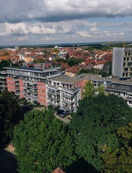 Reserviert! Eine Klasse für sich! Burgblick-Penthouse in Nürnbergs bester Lage! - Nürnberg