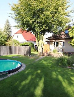 Charmantes Einfamilienhaus mit historischem Flair und modernem Komfort in Blankenfelde-Mahlow - Blankenfelde-Mahlow