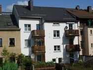 3 Zimmer Maisonette-Wohnung, 68 qm, Zeulenroada nähe Zentrum, Balkon, Garten - Zeulenroda-Triebes