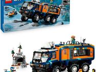 LEGO® Arktis-Truck mit Labor (60471), LEGO City Konstruktionsspielsteine, (1064 St), Made in Europe