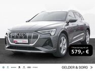 Audi e-tron, 50 S line Nacht TV, Jahr 2021 - Schweinfurt